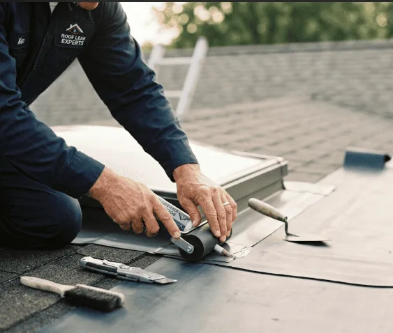 Why choose Roof Leak Repair in Morgantown, KY